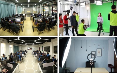 山東省城市服務技師學院文化與創意系 數字內容制作服務的卓越實踐