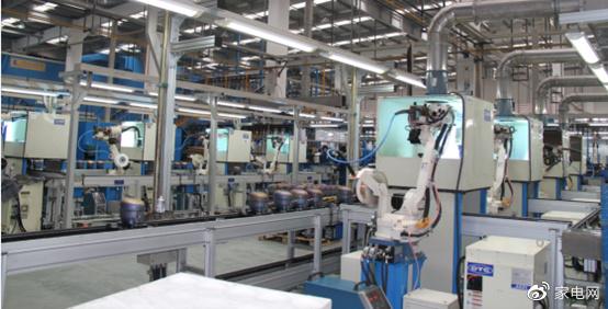 長虹數字化工廠榮登《財富》年度最具影響力物聯(lián)創(chuàng)新榜，引領數字技術服務新標桿