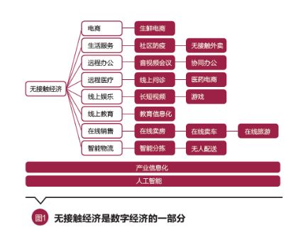 彭文生 疫情催生無接觸經濟新形態(tài)，數字技術賦能社會深遠變革